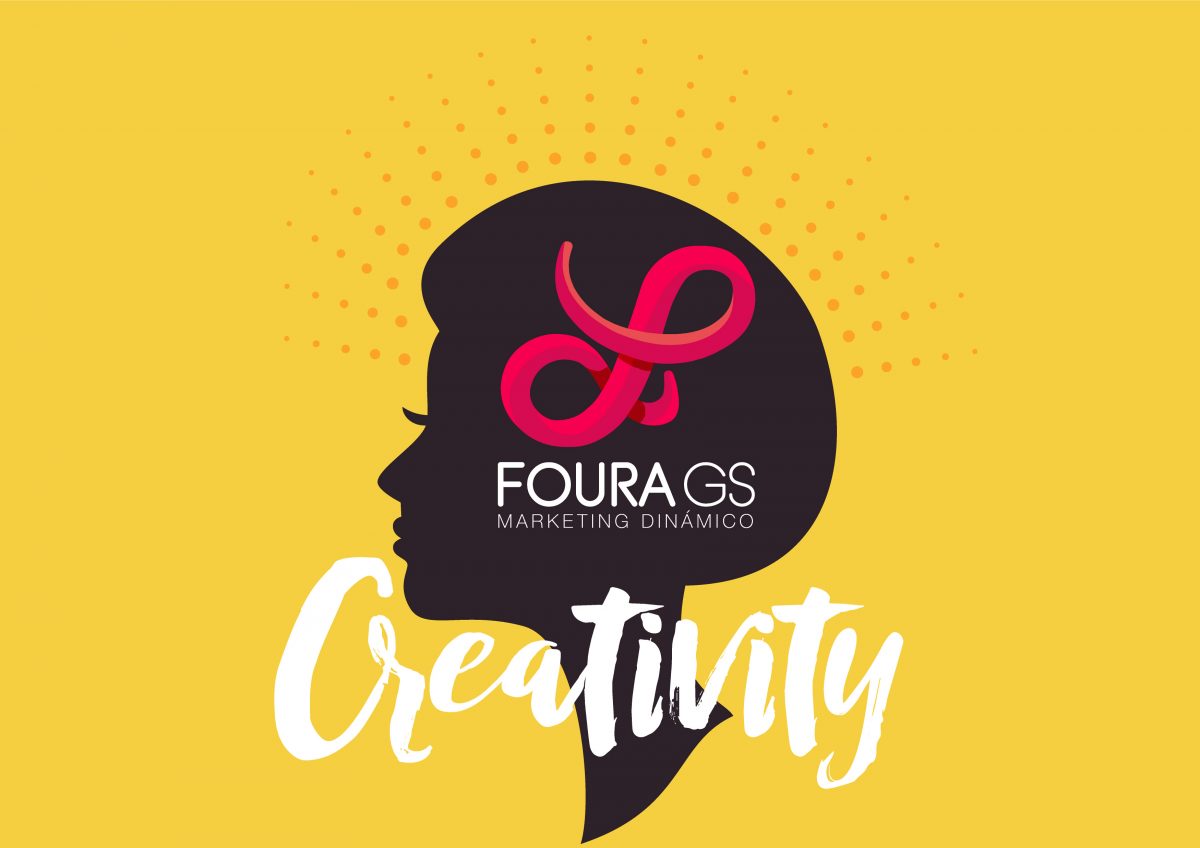 Déjanos pensar para ti. FOURA GS Expertos en Marketing Dinámico.